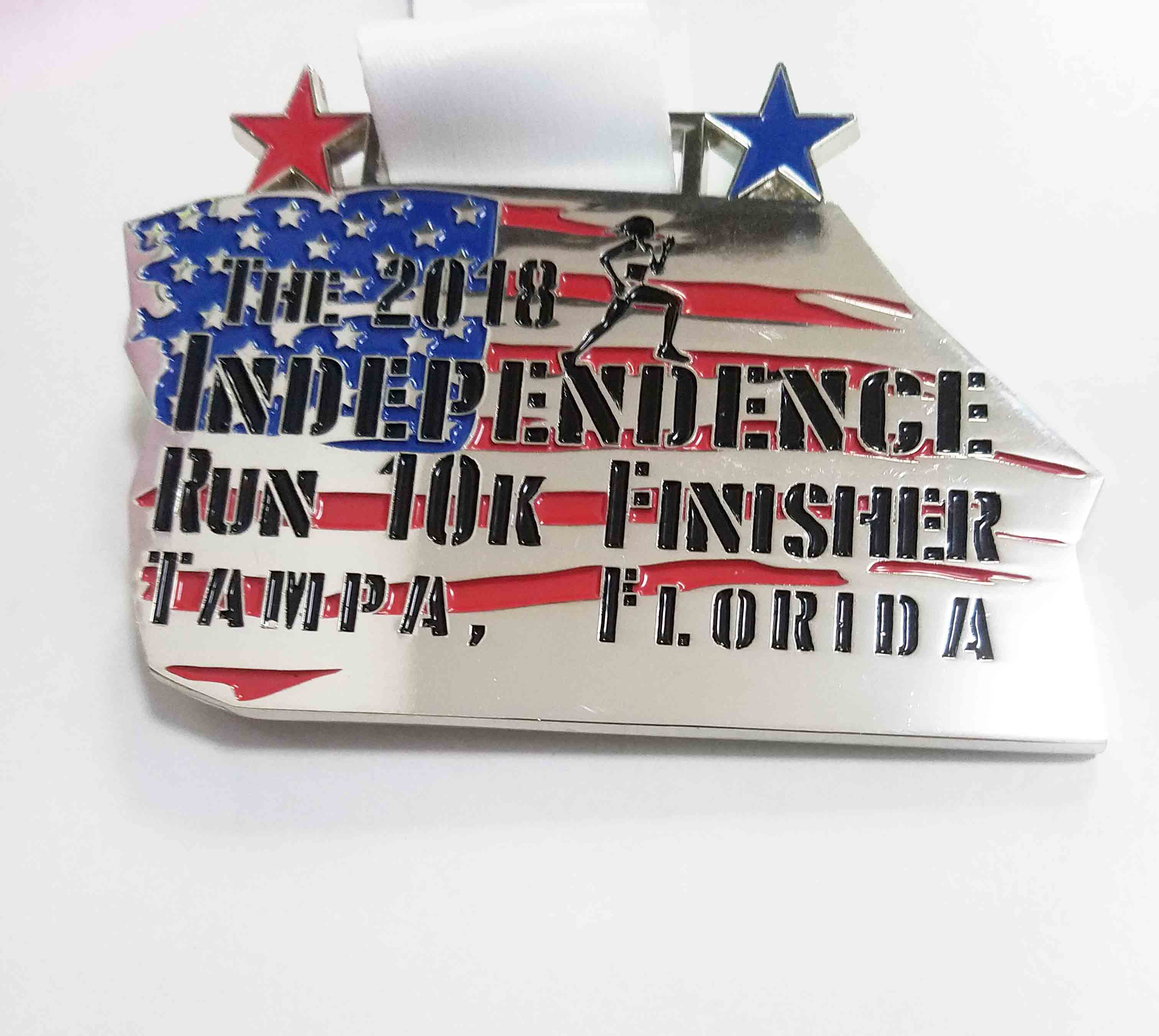 race medals/10k medal/us medal