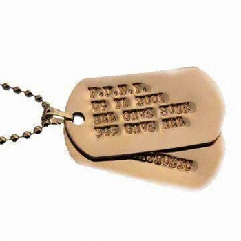 Dog tag Series