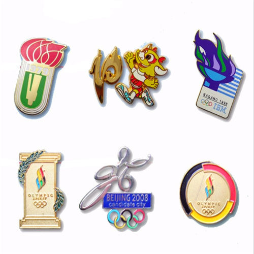 Badge Series